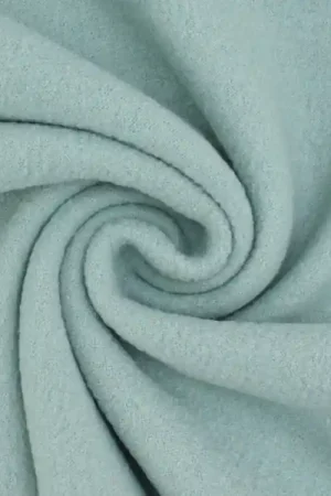 Walkloden pastelmintgroen Laatste Versie