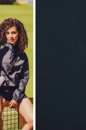 Aanbieding Scuba Cruz Fibre Mood, donkerblauw