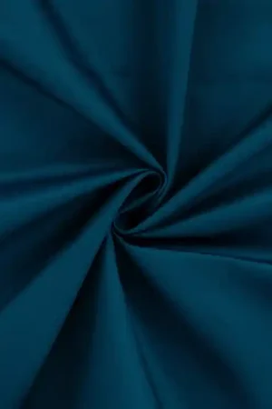 Workware twill, blauwpetrol Populair