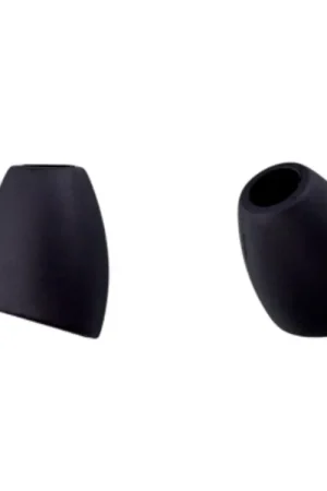 Aanbieding Koordeind, zwart 16mm (8mm gat)