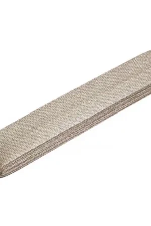 3 m Katoenen biaisband Gütermann (1427) zandkleurig Korting