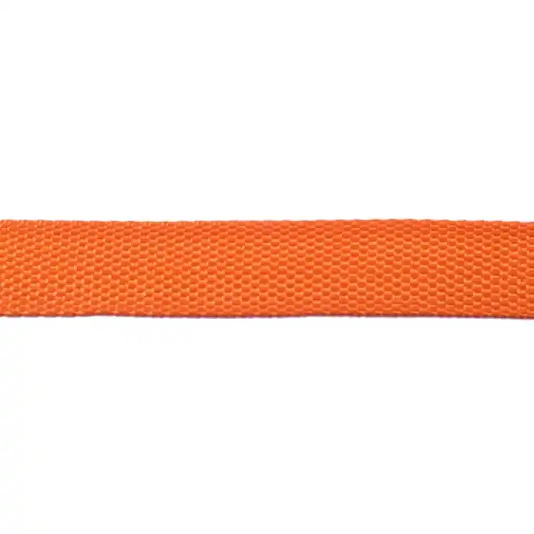 Voordeelprijs Tassenband 25 mm oranje