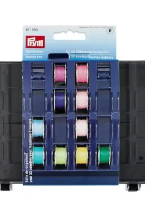 Weekendaanbieding Spoelendoos voor 32 spoelen