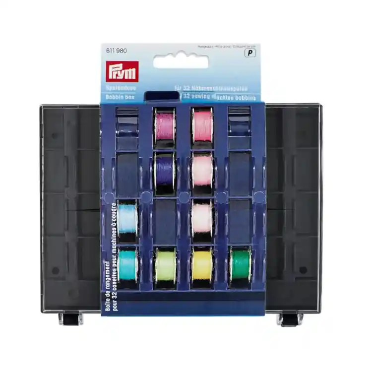 Weekendaanbieding Spoelendoos voor 32 spoelen