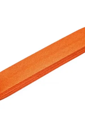 3 m Katoenen biaisband Gütermann (1776) oranje Beperkt Aanbod