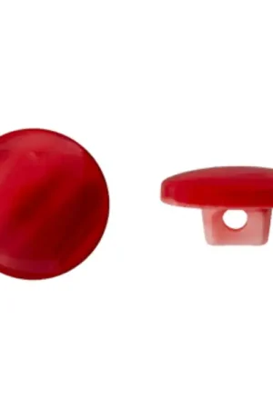 Achtersteekknoop Amanda, rood Actieprijs