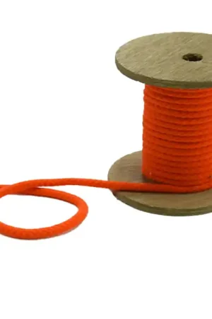 Weekendaanbieding Parka koord 5 mm, oranje