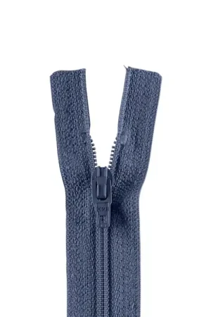 Weekendaanbieding Ritssluiting 4801, grijsblauw