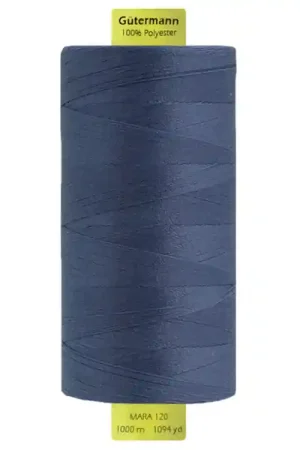 Aanbieding Gütermann garen Mara 120 1000 m, 0112
