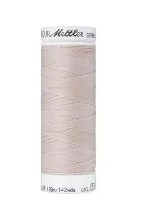 Aanbieding Amann Mettler Seraflex elastic garen 120, poederroze