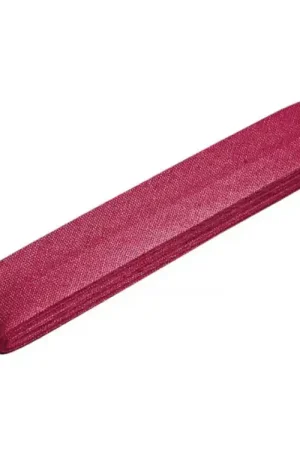 3 m Katoenen biaisband Gütermann (3144) bessenkleurig Shop Nu