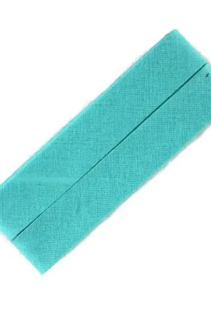 5 m Katoenen biaisband, mint (320) Dagaanbieding