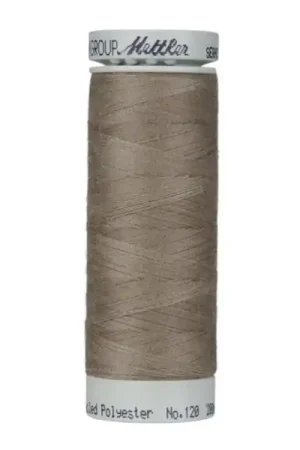 Aanbieding Amann Mettler Seracycle Naaigaren 120, taupe