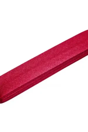 3 m Katoenen biaisband Gütermann (2254) donkerrood Korting