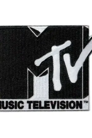 Weekendaanbieding Applicatie MTV zwart