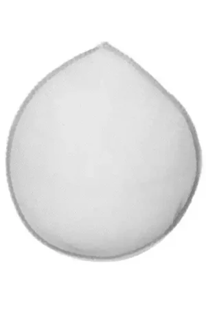 Weekendaanbieding Schoudervulling 6R, Raglan, wit