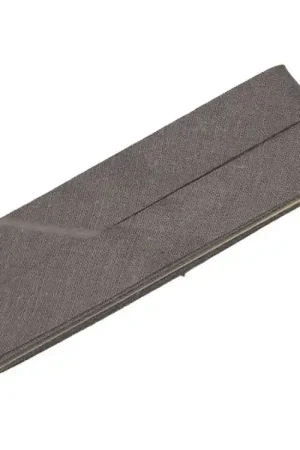 5 m Katoenen biaisband, donkergrijs (001) Shop Nu