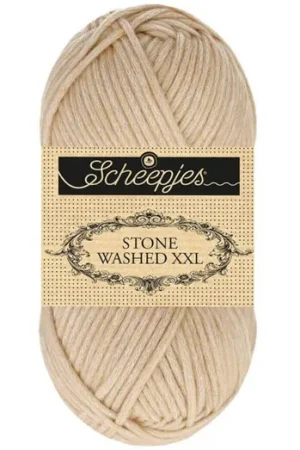 Scheepjes Stone Washed XXL – 871 Axinite – Super Chunky Katoen-mix Garen Shop Nu