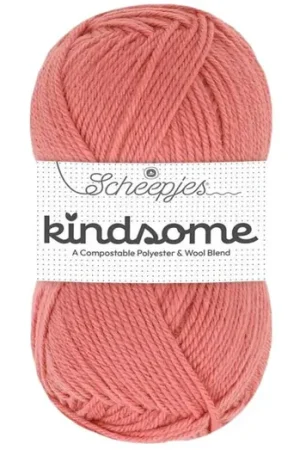 Aanbieding Scheepjes Kindsome - 708 Vintage Rose - Biologisch Afbreekbaar Babygaren