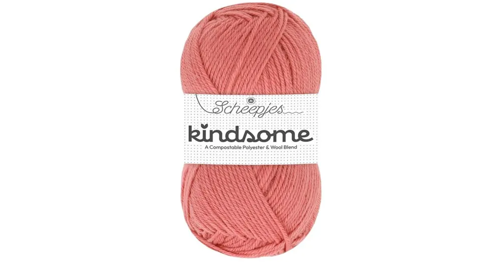 Aanbieding Scheepjes Kindsome - 708 Vintage Rose - Biologisch Afbreekbaar Babygaren