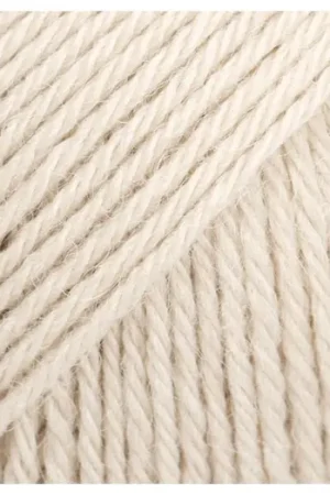 Voordeelprijs DROPS Nord Uni Colour - 29 marsepein - Wol Garen