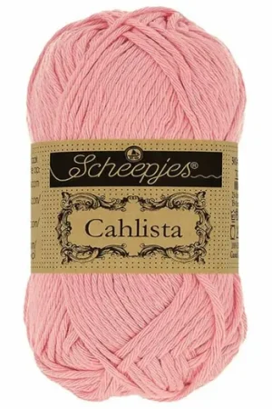 Aanbieding Scheepjes Cahlista - 518 marshmallow - Katoen Garen