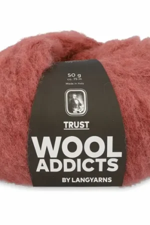 WoolAddicts Trust - 48 roos - Wol Garen Koop Vandaag