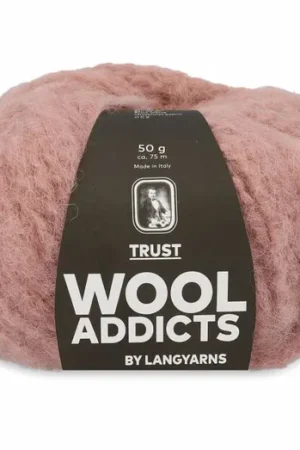 WoolAddicts Trust - 09 kwarts - Wol Garen Tijdelijk Beschikbaar