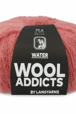 WoolAddicts Water - 48 roos - Alpacawol Garen Seizoensaanbieding