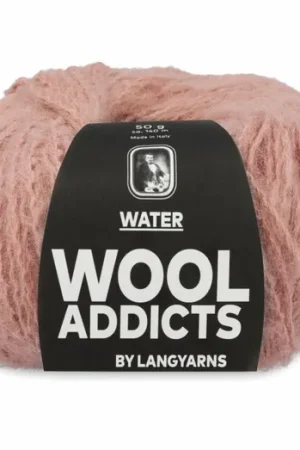 Weekendaanbieding WoolAddicts Water - 09 kwarts - Alpacawol Garen