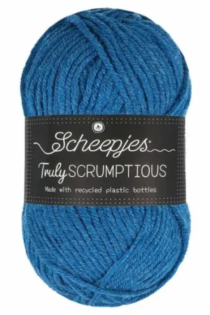 Aanbieding Scheepjes Truly Scrumptious - 342 Cocon. Spirulina - Garen van Gerecyclede Plastic Flessen