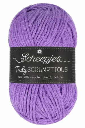 Weekendaanbieding Scheepjes Truly Scrumptious - 320 Sweet Potato Mochi - Garen van Gerecyclede Plastic Flessen