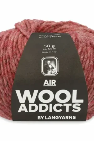 WoolAddicts Air - 48 roos - Merinowol Garen Betaalbaar