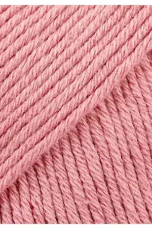 Voordeelprijs DROPS Safran Uni Colour - 69 blush - Katoen Garen