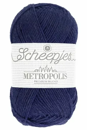 Veilige Betaling Scheepjes Metropolis - 02 glasgow - Merino Sokkengaren