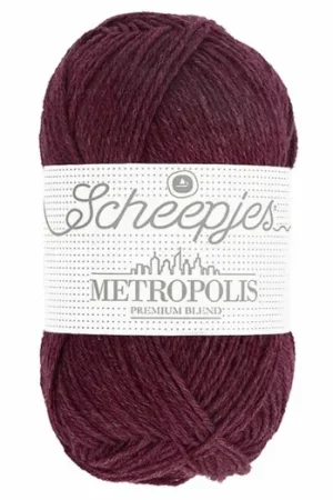 Voordeelprijs Scheepjes Metropolis - 49 ajman - Merino Sokkengaren