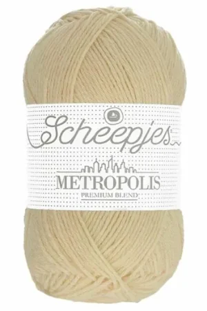 Weekendaanbieding Scheepjes Metropolis - 30 toulouse - Merino Sokkengaren