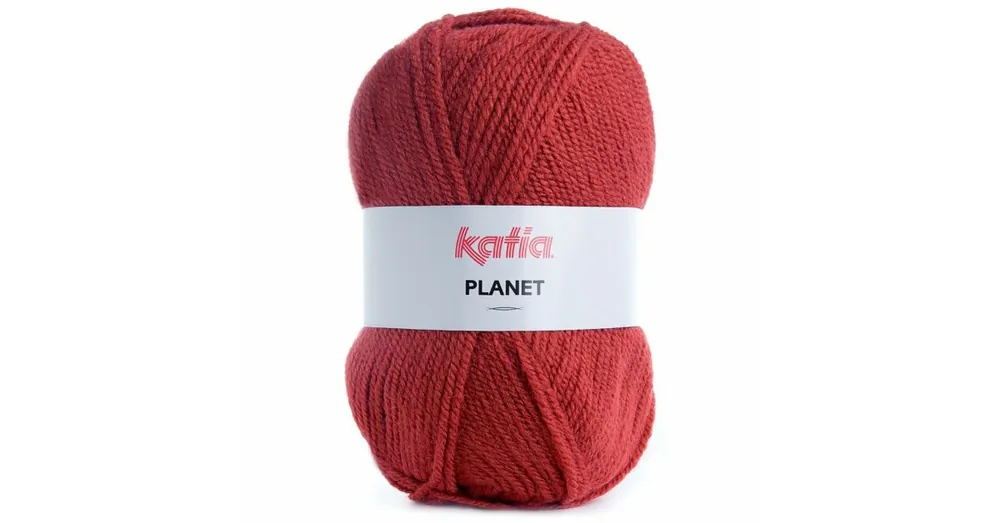 Aanbieding Katia Planet - 3985 roestbruin - Acryl Garen