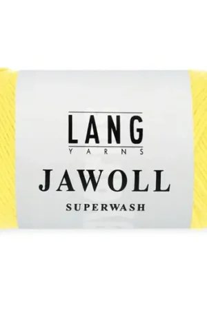 Betaalbaar Lang Yarns Jawoll Superwash - 149 kanariegeel - Sokkenwol Garen
