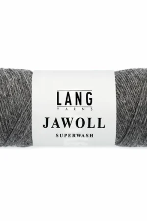 Beste Prijs Lang Yarns Jawoll Superwash - 03 grijs mix - Sokkenwol Garen