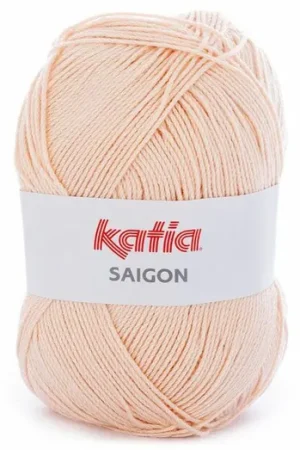 Aanbieding Katia Saigon - 09 licht zalmoranje - Acryl Garen