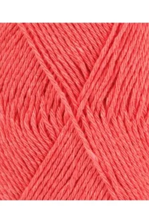 Actieprijs DROPS Loves You #9 - 108 koraal - Katoen Garen
