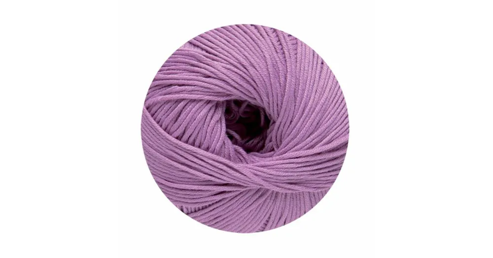 Koopje DMC Natura Just Cotton - N31 malva - Katoen Garen