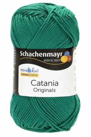 Weekendaanbieding SMC Catania - 430 smaragd - Katoen Garen
