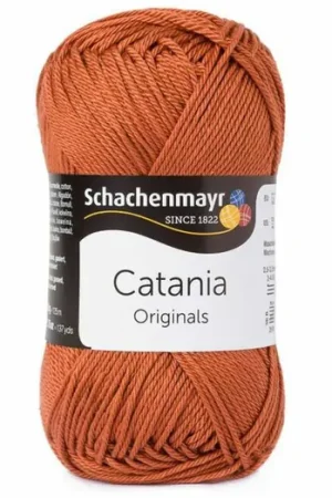 Beperkt Aanbod SMC Catania - 426 fuchs - Katoen Garen
