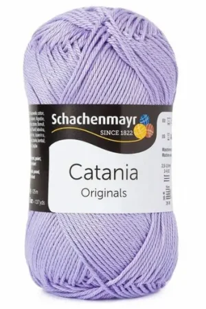 Voordeelprijs SMC Catania - 422 lavendel - Katoen Garen