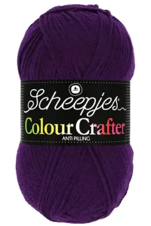 Voordeelprijs Scheepjes Colour Crafter - 1425 deventer - Acryl Garen