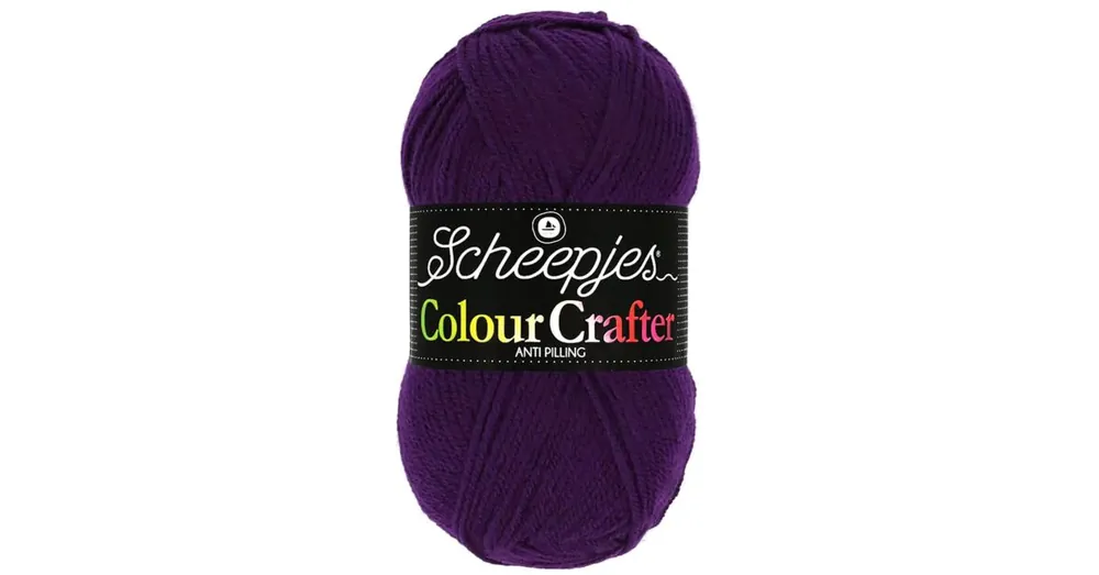 Voordeelprijs Scheepjes Colour Crafter - 1425 deventer - Acryl Garen