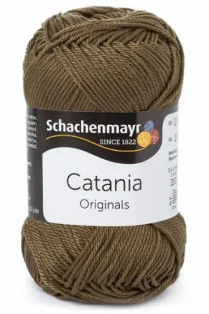 Alleen Vandaag SMC Catania - 414 camouflage - Katoen Garen