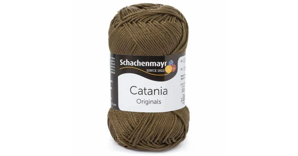 Alleen Vandaag SMC Catania - 414 camouflage - Katoen Garen